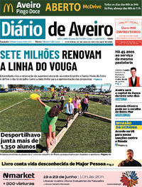 Dirio de Aveiro - 2024-06-21