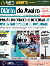 Dirio de Aveiro - 2024-06-22