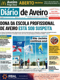 Dirio de Aveiro - 2024-06-23