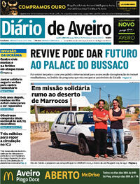 Dirio de Aveiro - 2024-06-25