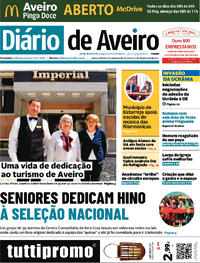 Dirio de Aveiro - 2024-06-26