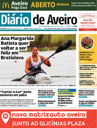 Dirio de Aveiro - 2024-06-27