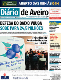 Dirio de Aveiro - 2024-06-29