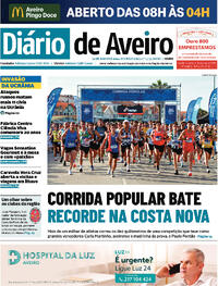 Dirio de Aveiro - 2024-06-30