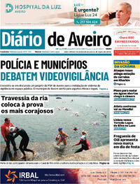 Dirio de Aveiro - 2024-07-01