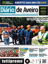 Dirio de Aveiro - 2024-07-02