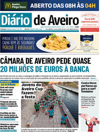 Dirio de Aveiro - 2024-07-05