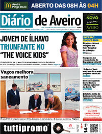 Dirio de Aveiro - 2024-07-09