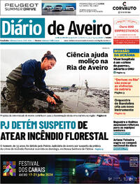 Dirio de Aveiro - 2024-07-10