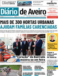 Dirio de Aveiro - 2024-07-11