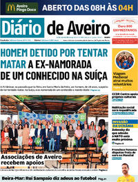 Dirio de Aveiro - 2024-07-12