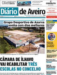 Dirio de Aveiro - 2024-07-13