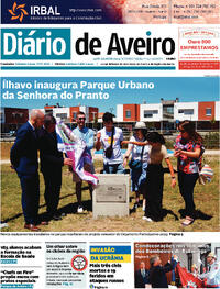 Dirio de Aveiro - 2024-07-14