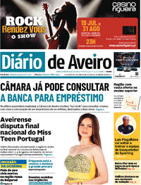 Dirio de Aveiro - 2024-07-17