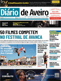 Dirio de Aveiro - 2024-07-18