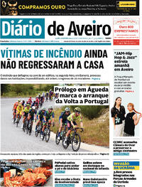 Dirio de Aveiro - 2024-07-24