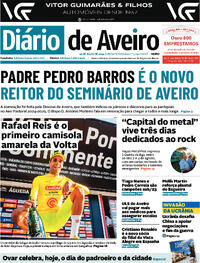 Dirio de Aveiro - 2024-07-25