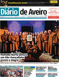 Dirio de Aveiro - 2024-07-29