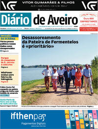 Dirio de Aveiro - 2024-07-31