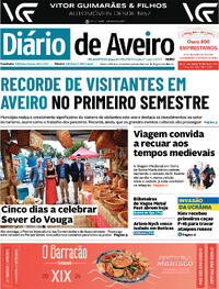 Dirio de Aveiro - 2024-08-01