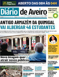 Dirio de Aveiro - 2024-08-02