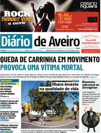 Dirio de Aveiro - 2024-08-07