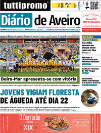 Dirio de Aveiro - 2024-08-12