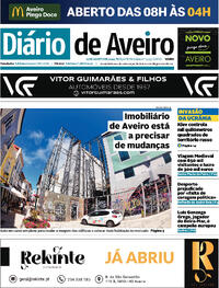 Dirio de Aveiro - 2024-08-13