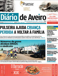 Dirio de Aveiro - 2024-08-17