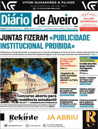 Dirio de Aveiro - 2024-08-21