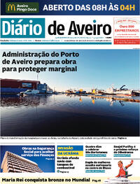 Dirio de Aveiro - 2024-08-23