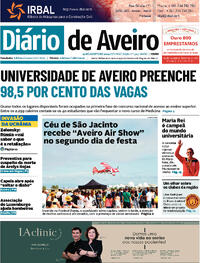 Dirio de Aveiro - 2024-08-25