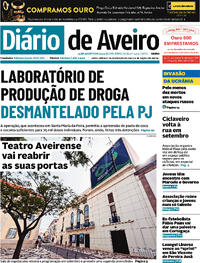 Dirio de Aveiro - 2024-08-29