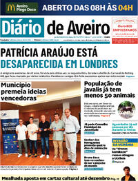 Dirio de Aveiro - 2024-08-30