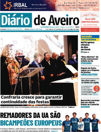 Dirio de Aveiro - 2024-09-01