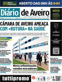 Dirio de Aveiro - 2024-09-03