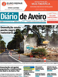 Dirio de Aveiro - 2024-09-04