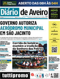 Dirio de Aveiro - 2024-09-10