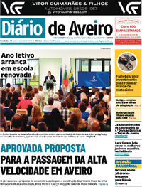 Dirio de Aveiro - 2024-09-11