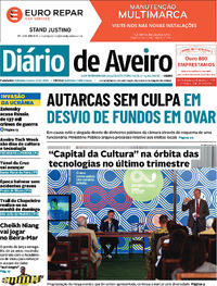 Dirio de Aveiro - 2024-09-12