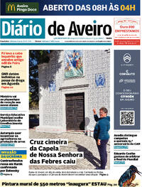 Dirio de Aveiro - 2024-09-13