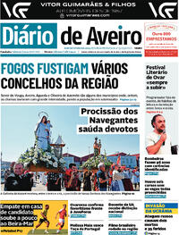 Dirio de Aveiro - 2024-09-16