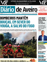 Dirio de Aveiro - 2024-09-19