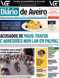 Dirio de Aveiro - 2024-09-23