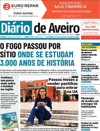 Dirio de Aveiro - 2024-09-26