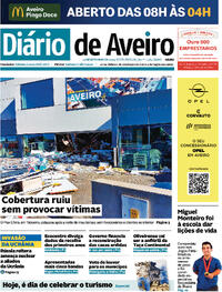 Dirio de Aveiro - 2024-09-27