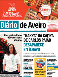 Dirio de Aveiro - 2024-09-28