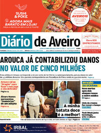 Dirio de Aveiro - 2024-09-29