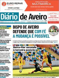 Dirio de Aveiro - 2024-09-30