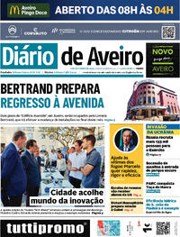 Dirio de Aveiro - 2024-10-01